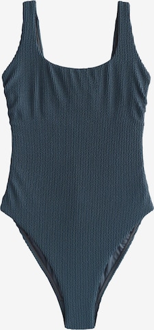 Costume intero di Next in blu: frontale