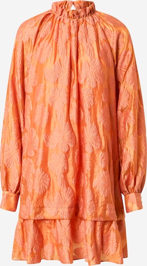 Hofmann Copenhagen Kleid 'Nella' in orange / rosa, Produktansicht