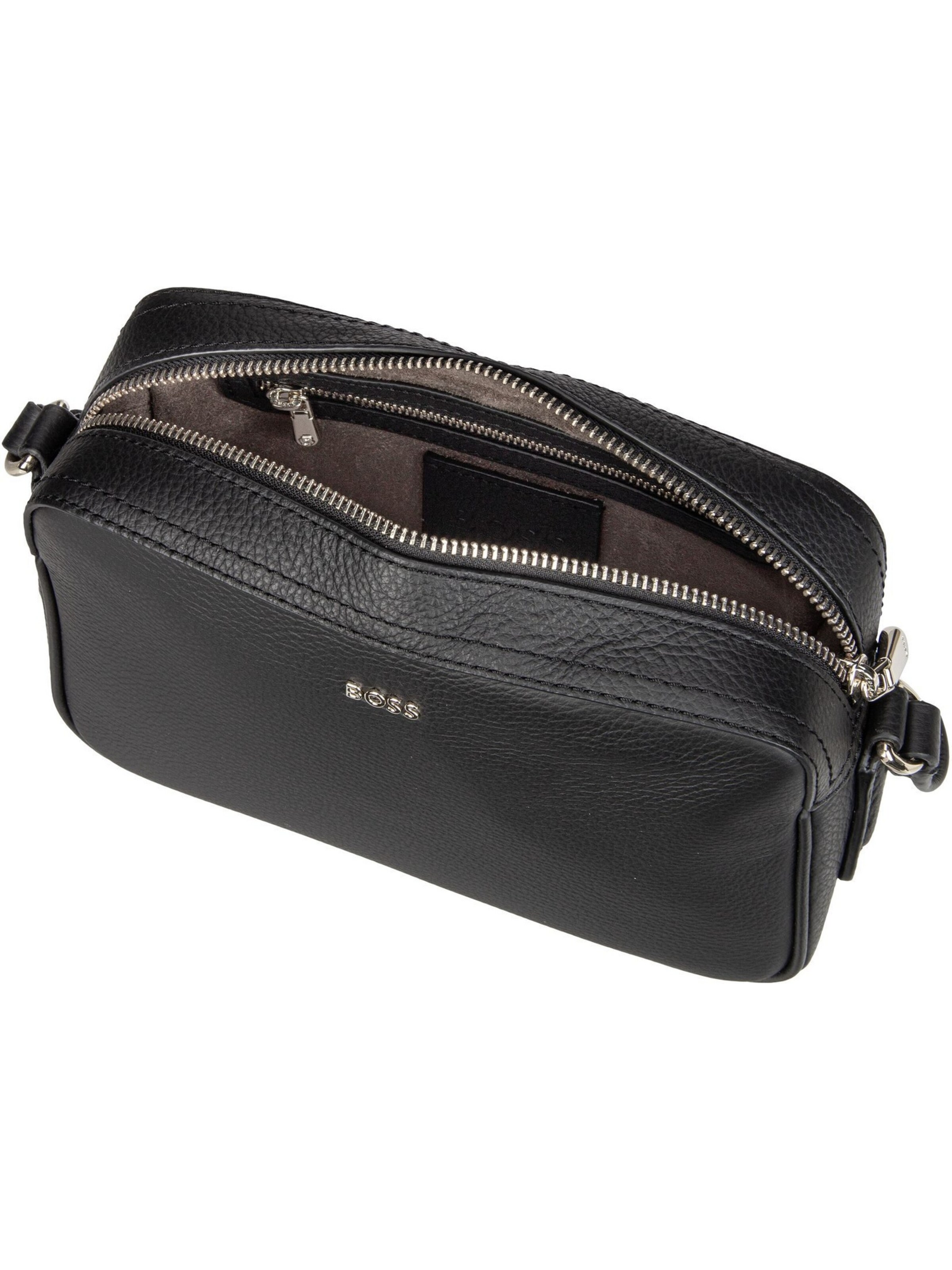 BOSS Crossbody Bag 'Lenah' in Black