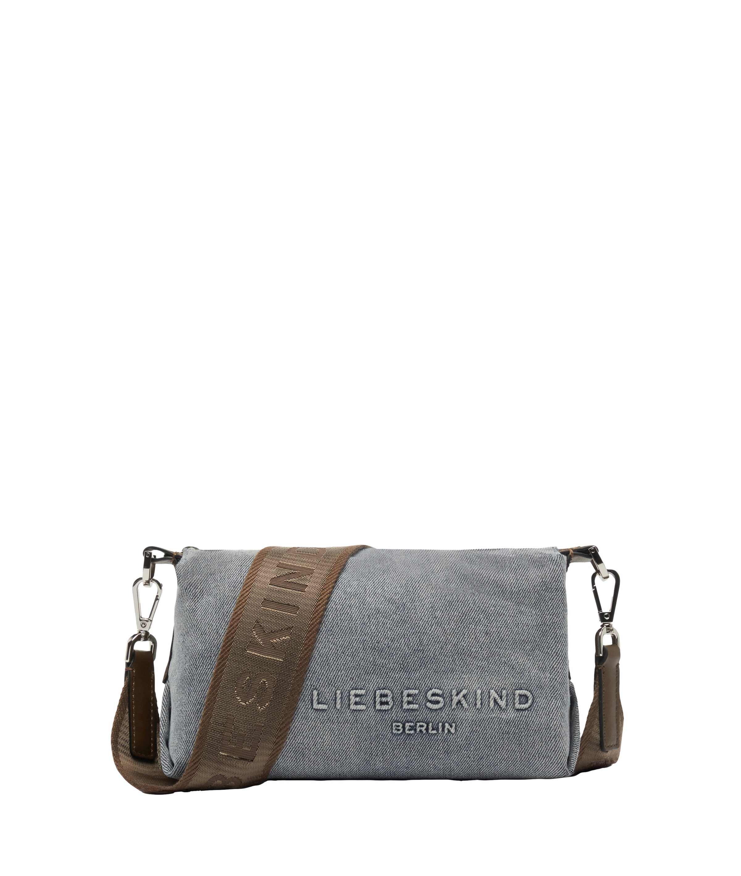 Liebeskind Berlin Crossbody in blau, Produktansicht