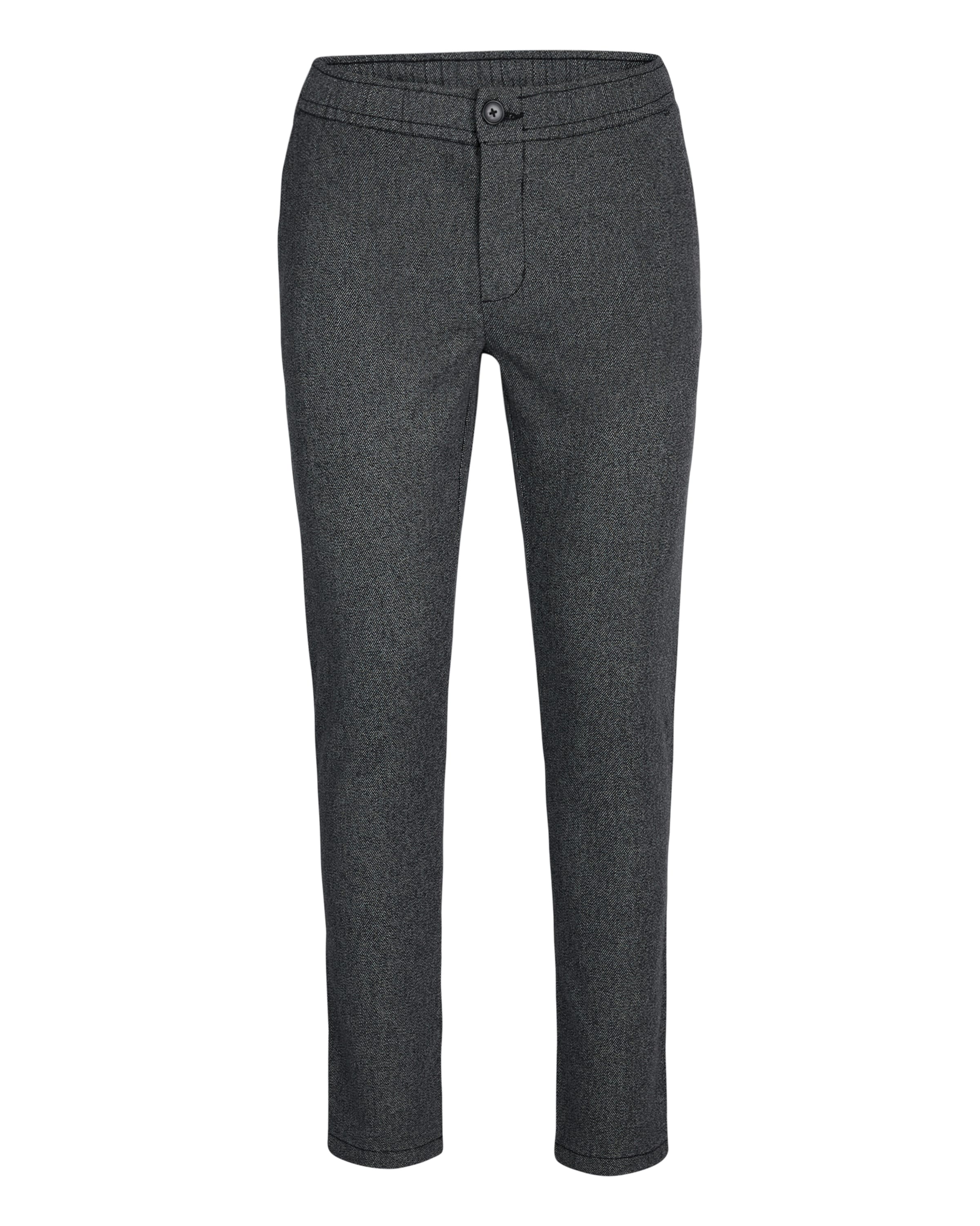 Redefined Rebel Regular Панталон 'King' в черно: отпред