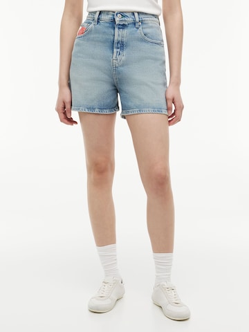 Regular Jean Tommy Jeans en bleu : devant