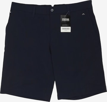 J.Lindeberg Shorts 30 in Blau: Vorderseite