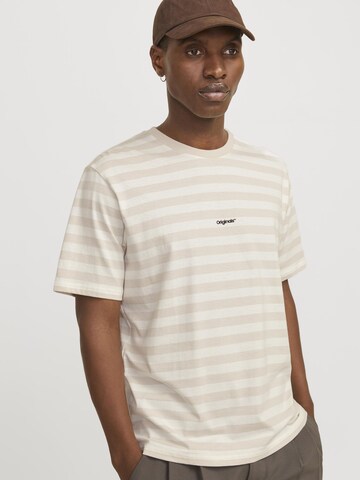JACK & JONES Shirt in Grijs