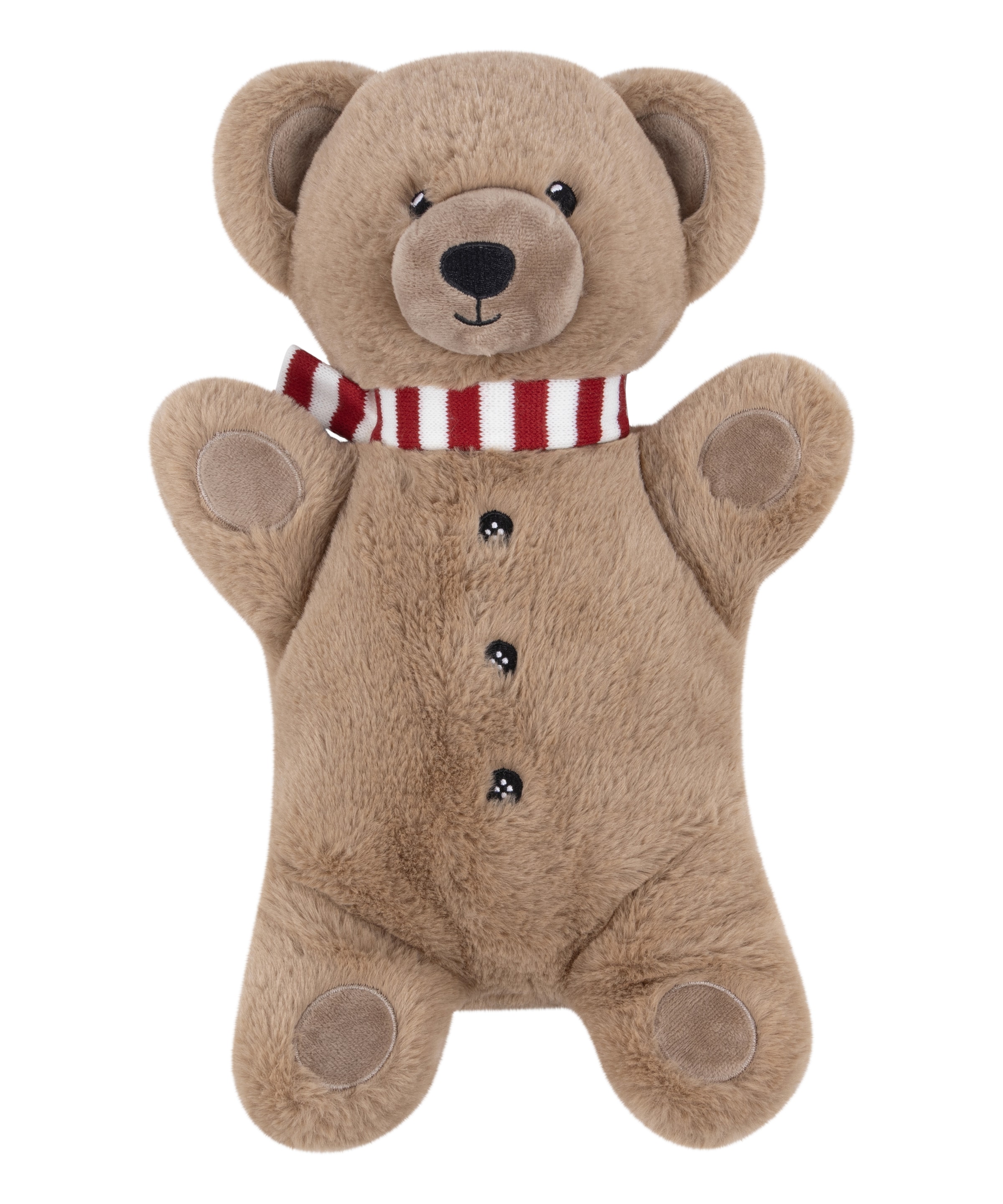 Bouillottes et coussins Hunkemöller en beige : devant