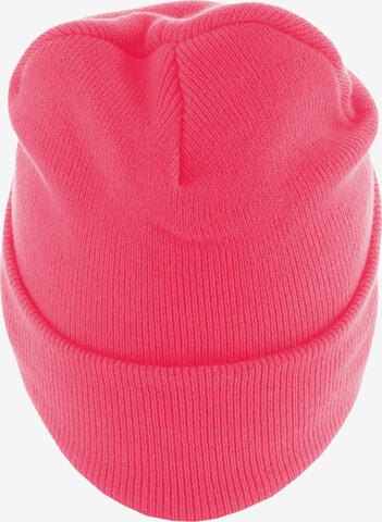 Bonnet MSTRDS en rose