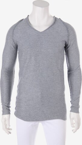 Damir Doma Pullover M-L in Grau: predná strana