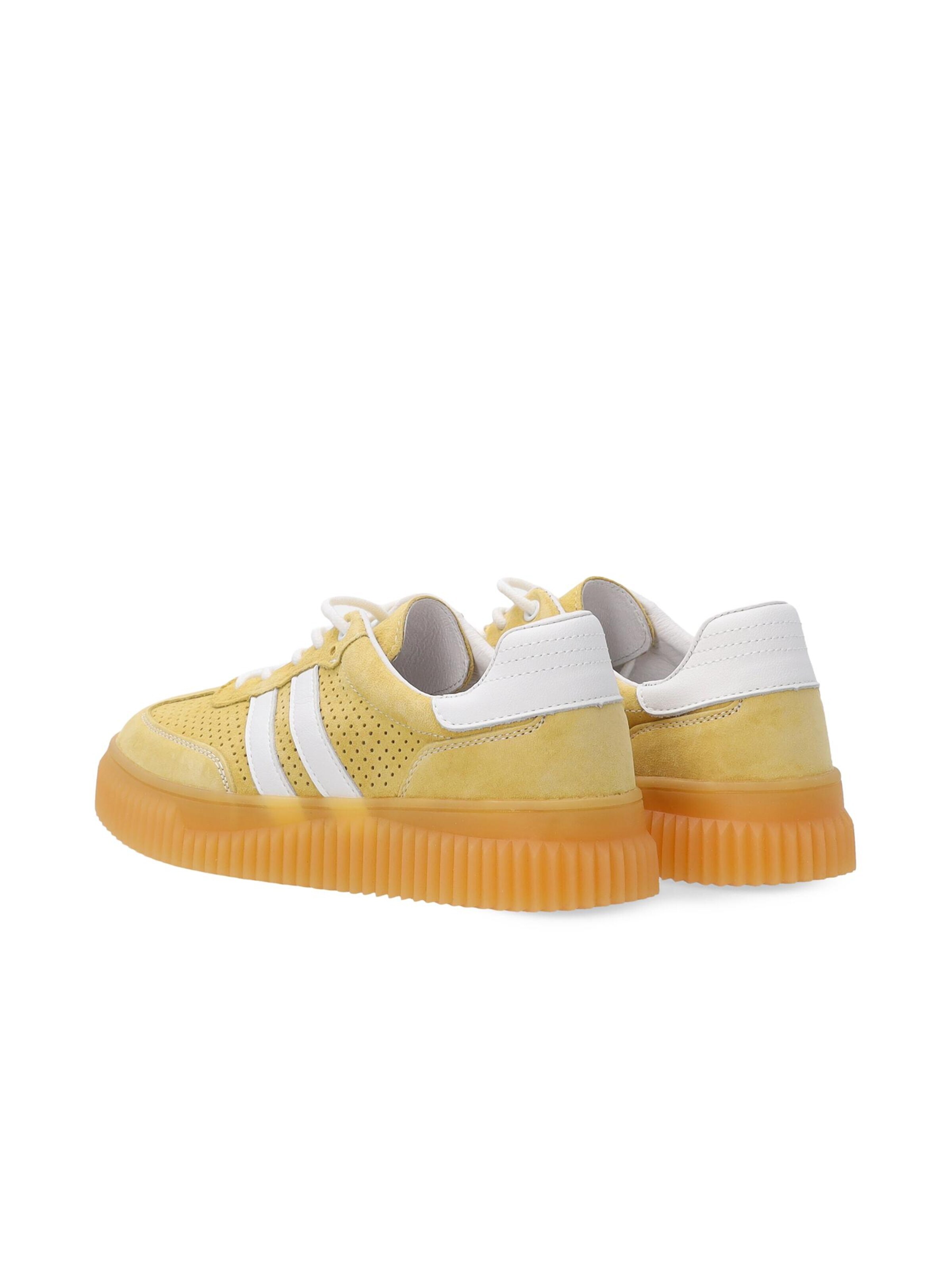 VENEZIA Sneakers in Yellow