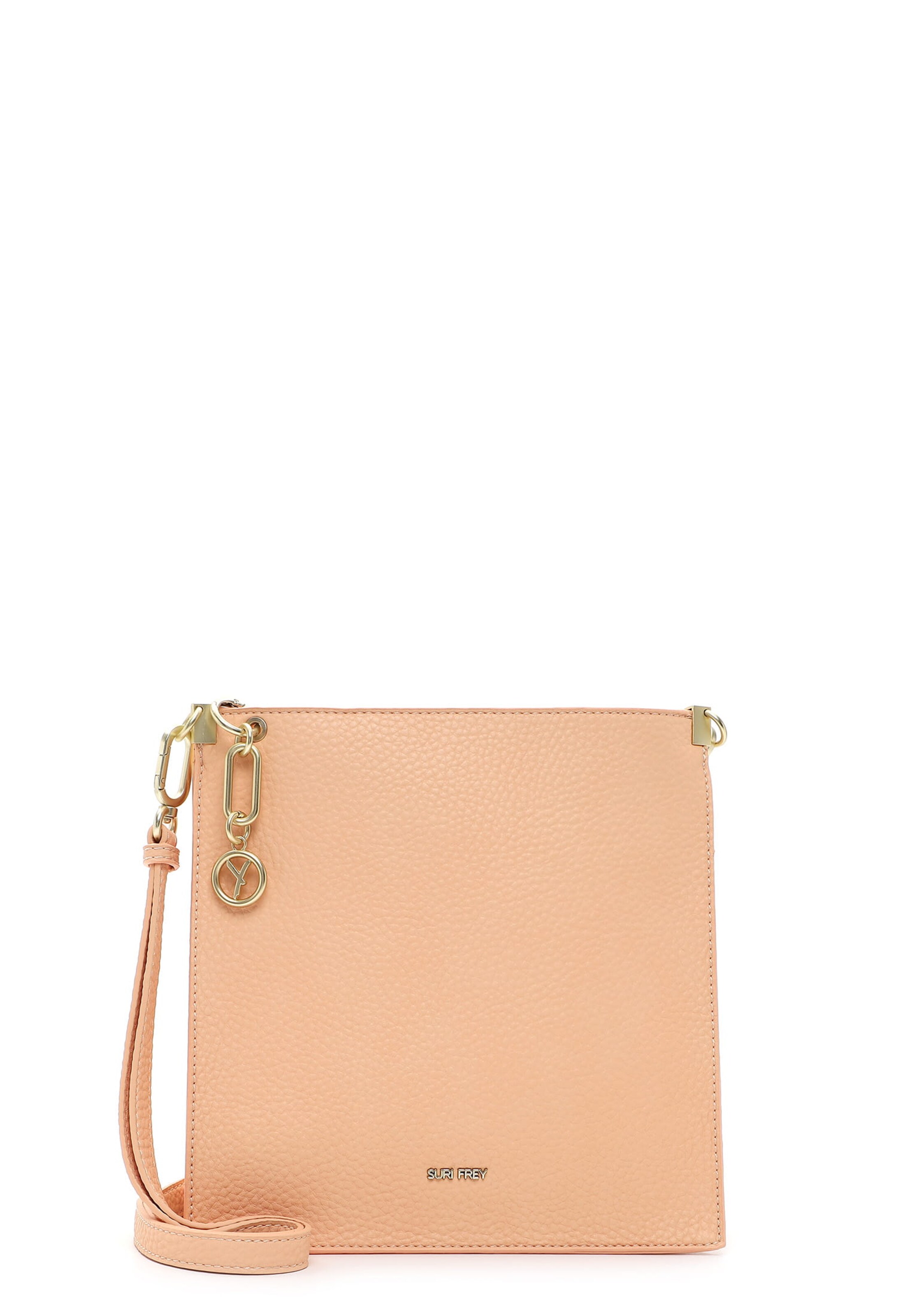 Suri Frey Skuldertaske 'Gwenny' i orange: forside