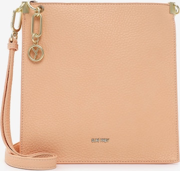 Sac à bandoulière 'Gwenny' Suri Frey en orange : devant