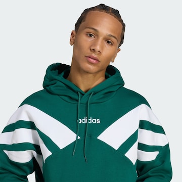 ADIDAS ORIGINALS Sweatshirt in Groen