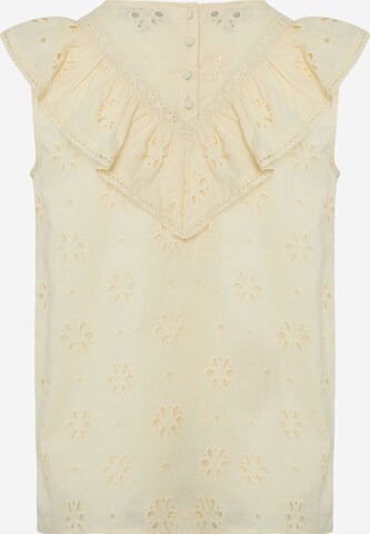 Dorothy Perkins Tall Bluse in Beige