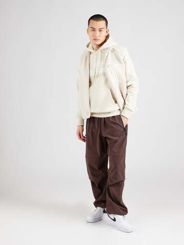 Felpa 'CLUB' di Nike Sportswear in verde