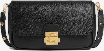 Borsa a tracolla 'E5U4K520101' di Coccinelle in nero: frontale