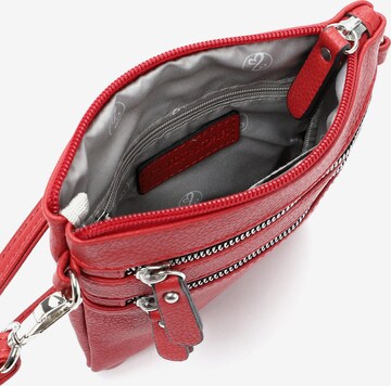 Borsa a tracolla ' Emma ' di Emily & Noah in rosso