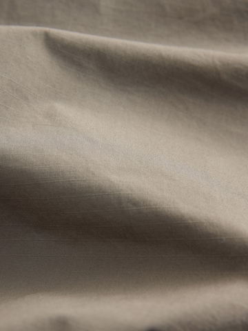 Regular Pantalon cargo Next en vert