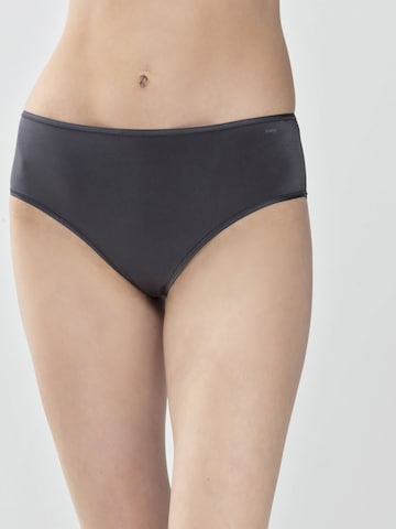 Mey Panty 'American' in Grey: front