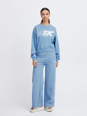 The Jogg Concept Sweatshirt 'Saki' in Blauw