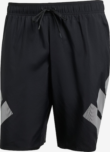 ADIDAS SPORTSWEAR Surferske kupaće hlače 'Big Bars' u siva / crna, Pregled proizvoda