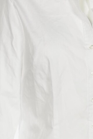 SEIDENSTICKER Bluse L in Weiß