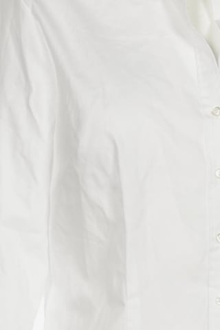SEIDENSTICKER Bluse L in Weiß