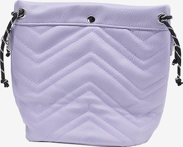 MYMO Pouch in Purple