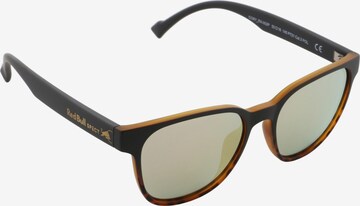 Red Bull Spect Sunglasses 'COBY_RX-002P' in Black