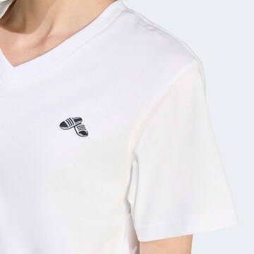 ADIDAS SPORTSWEAR Performance Shirt in White
