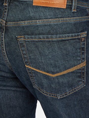 PIERRE CARDIN Regular Jeans 'Lyon' in Blue