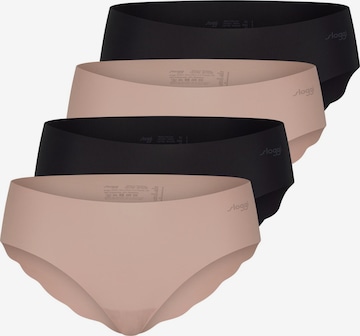 SLOGGI Boyshorts 'ZERO Microfibre 2.0' in Mixed colors: front