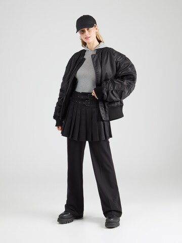 T-shirt Monki en gris
