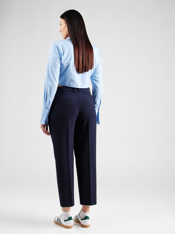 Tommy Hilfiger Curve Loosefit Chino kalhoty 'PUNTO' – modrá