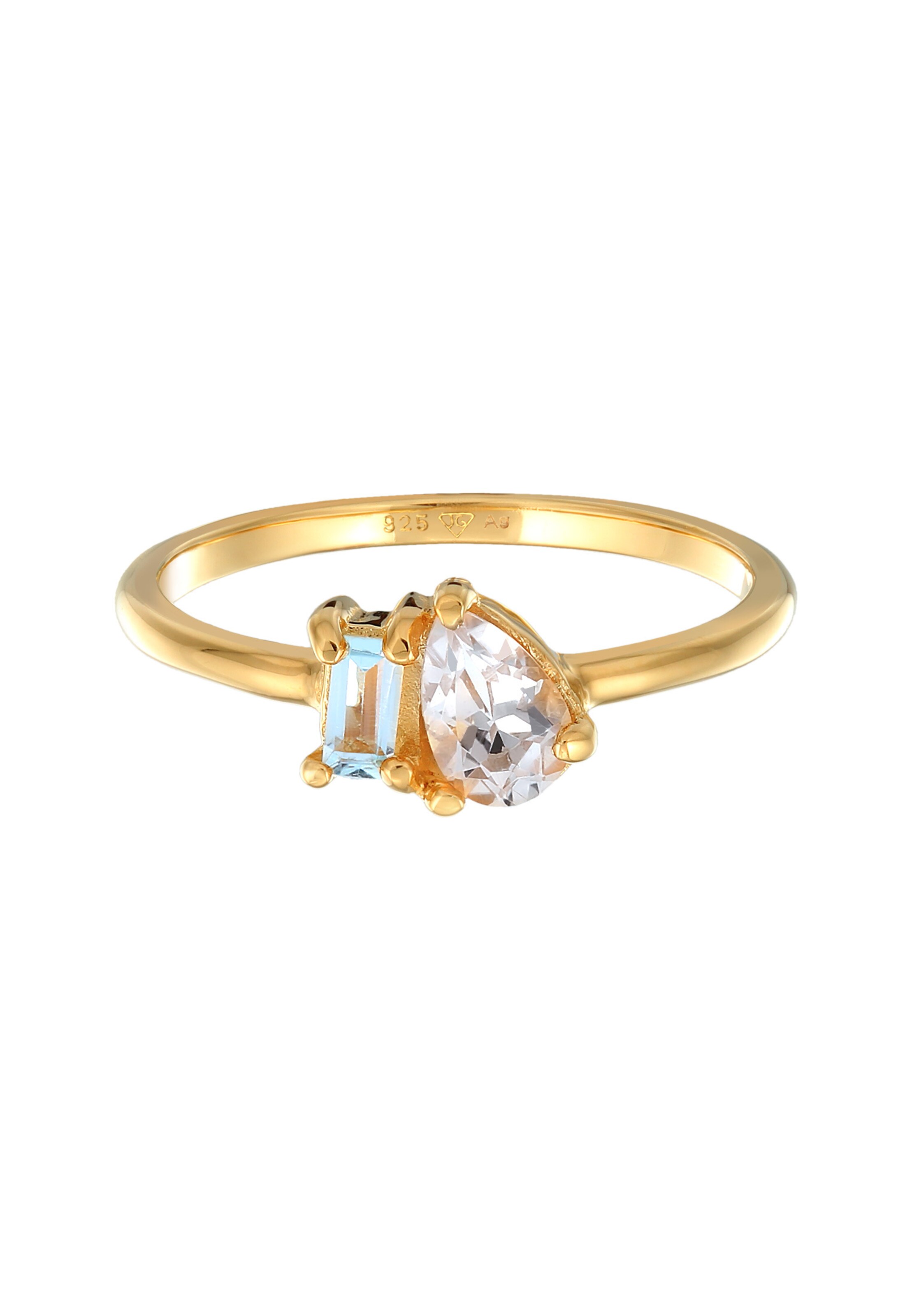 ELLI PREMIUM Ring in Goud
