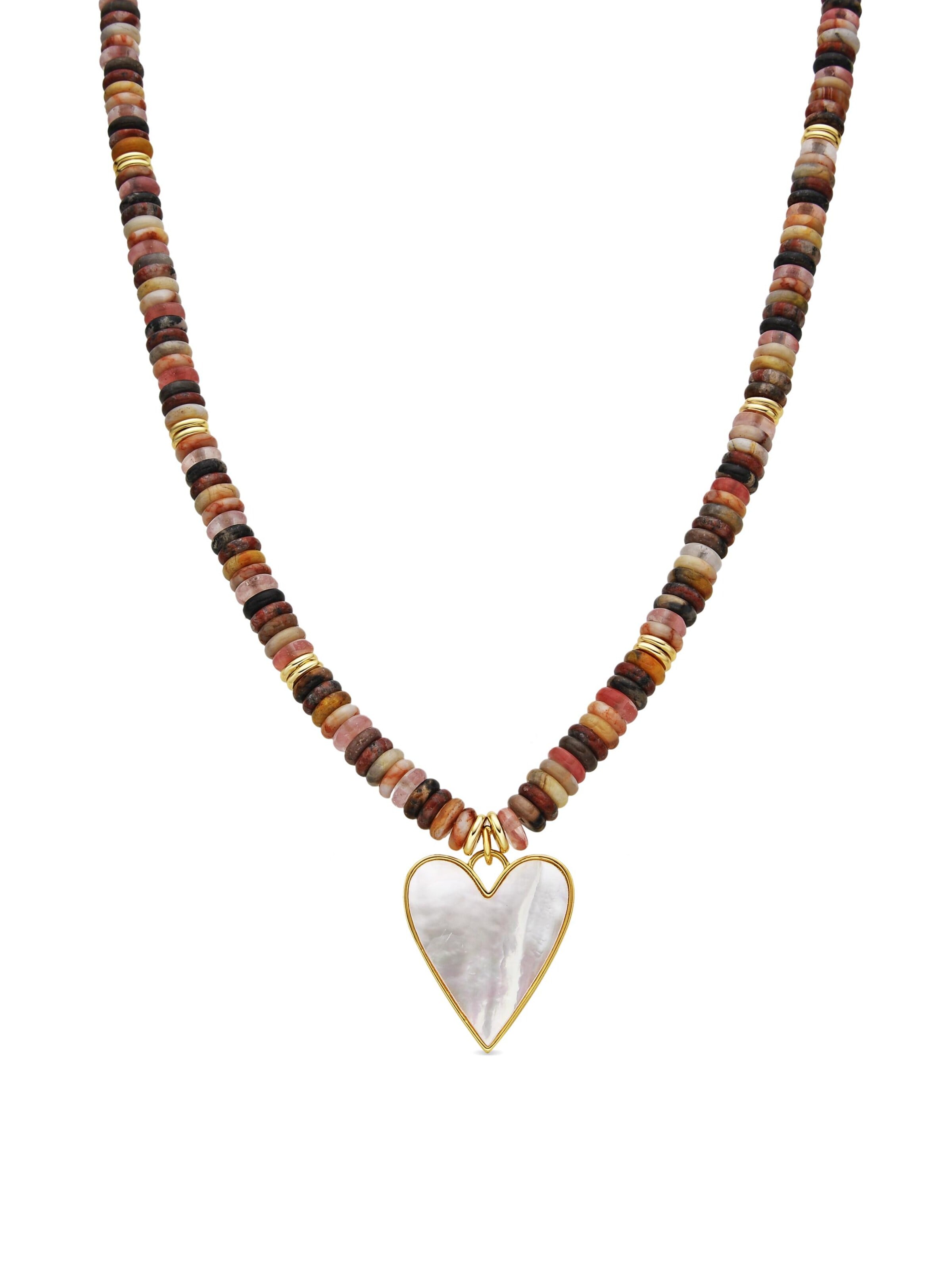 Collana 'Umex' di Luxenter in colori misti