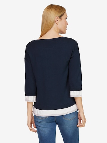 Rick Cardona by heine Sweater in Blue