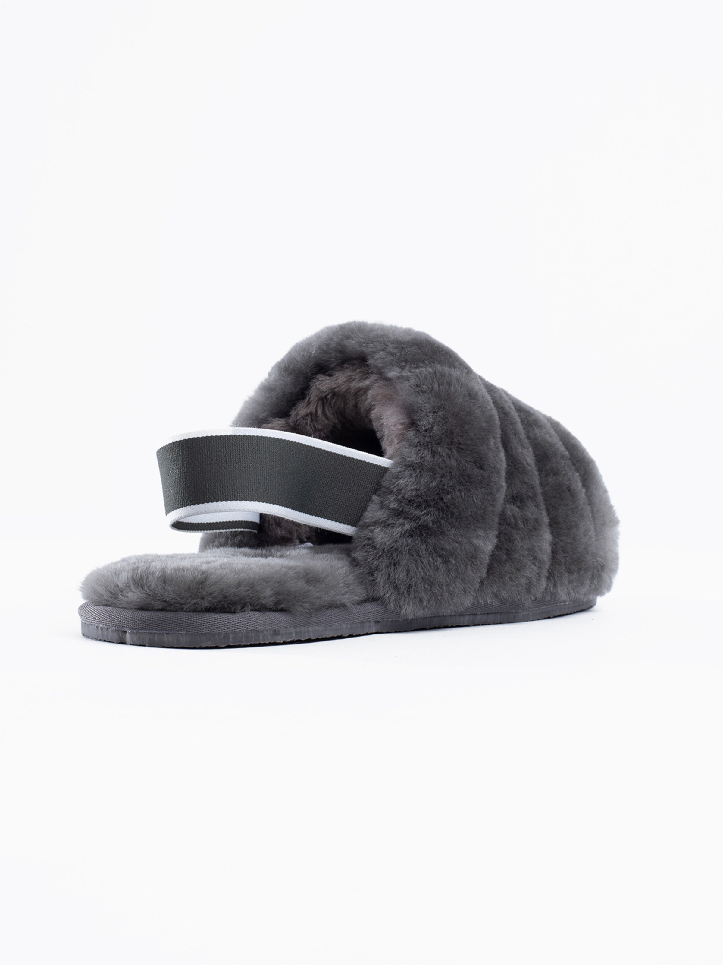 GoocePapuče 'Sleepy' - siva boja