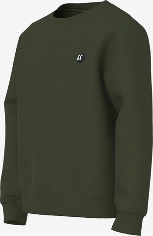 NAME IT Sweatshirt in Groen