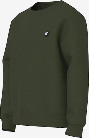 NAME IT Sweatshirt in Green