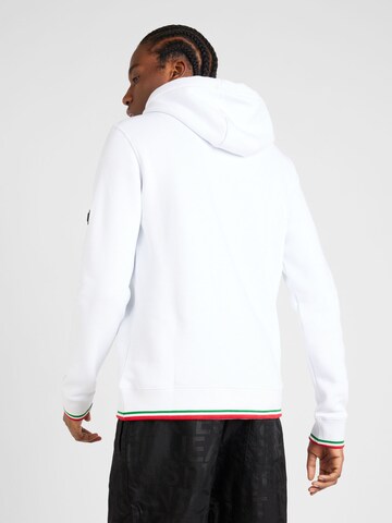 19V69 ITALIA - Sudadera 'CARTER' en blanco