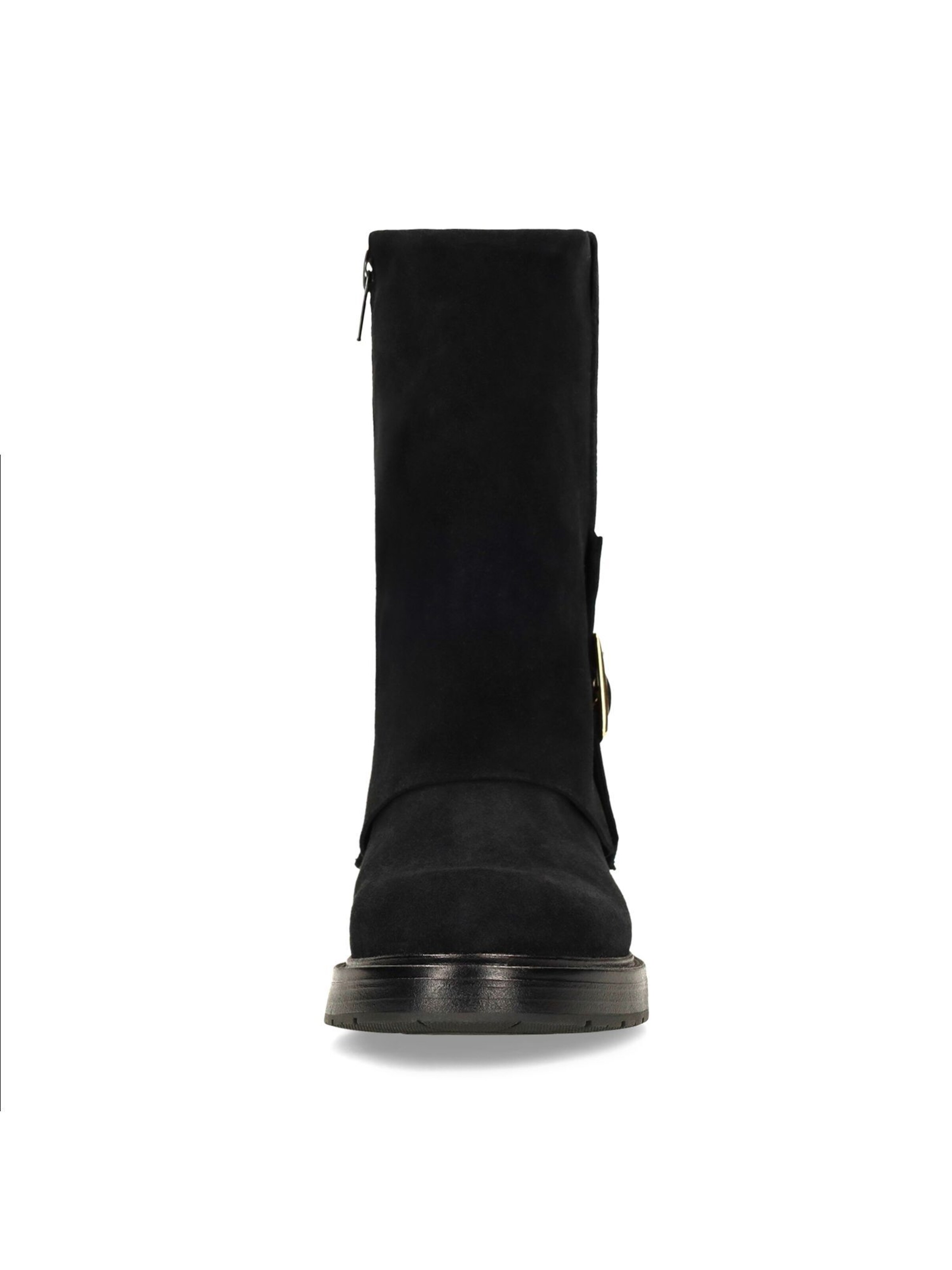 Bottes no stress en noir