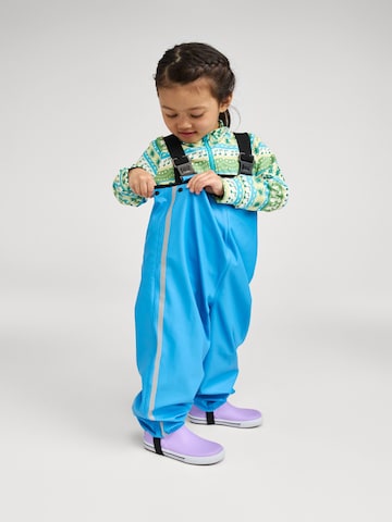 Reima Regular Funktionshose 'Lammikko' in Blau: Vorderseite