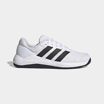 ADIDAS PERFORMANCE Спортивная обувь 'DROPSET BASE TRAINER' в Белый