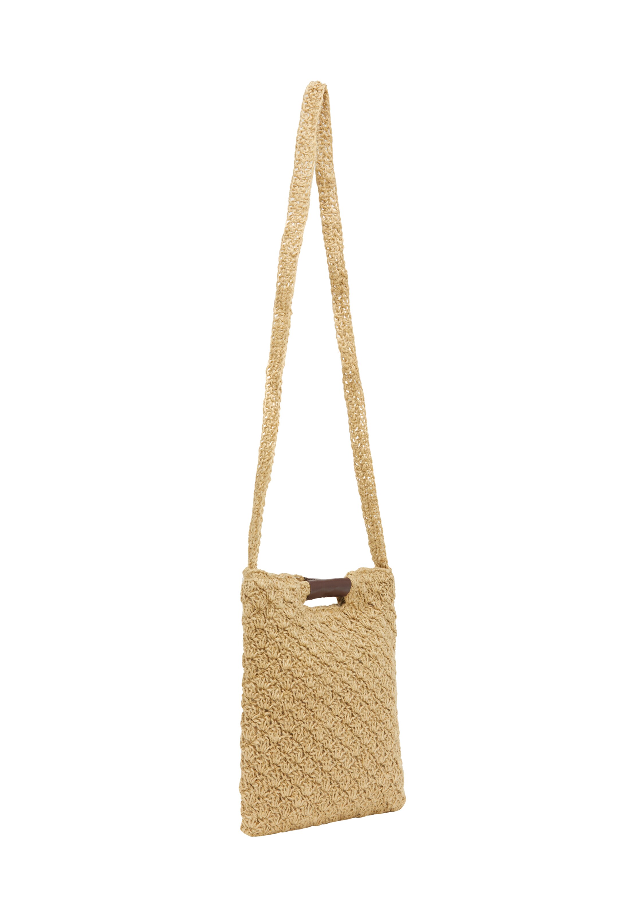 IZIA Handtas in Groen