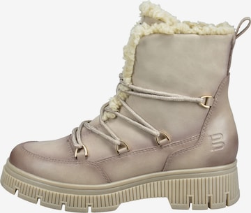 TT. BAGATT Stiefel in Beige: predná strana