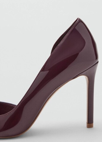 MANGO Pumps 'Audreyb' in Red