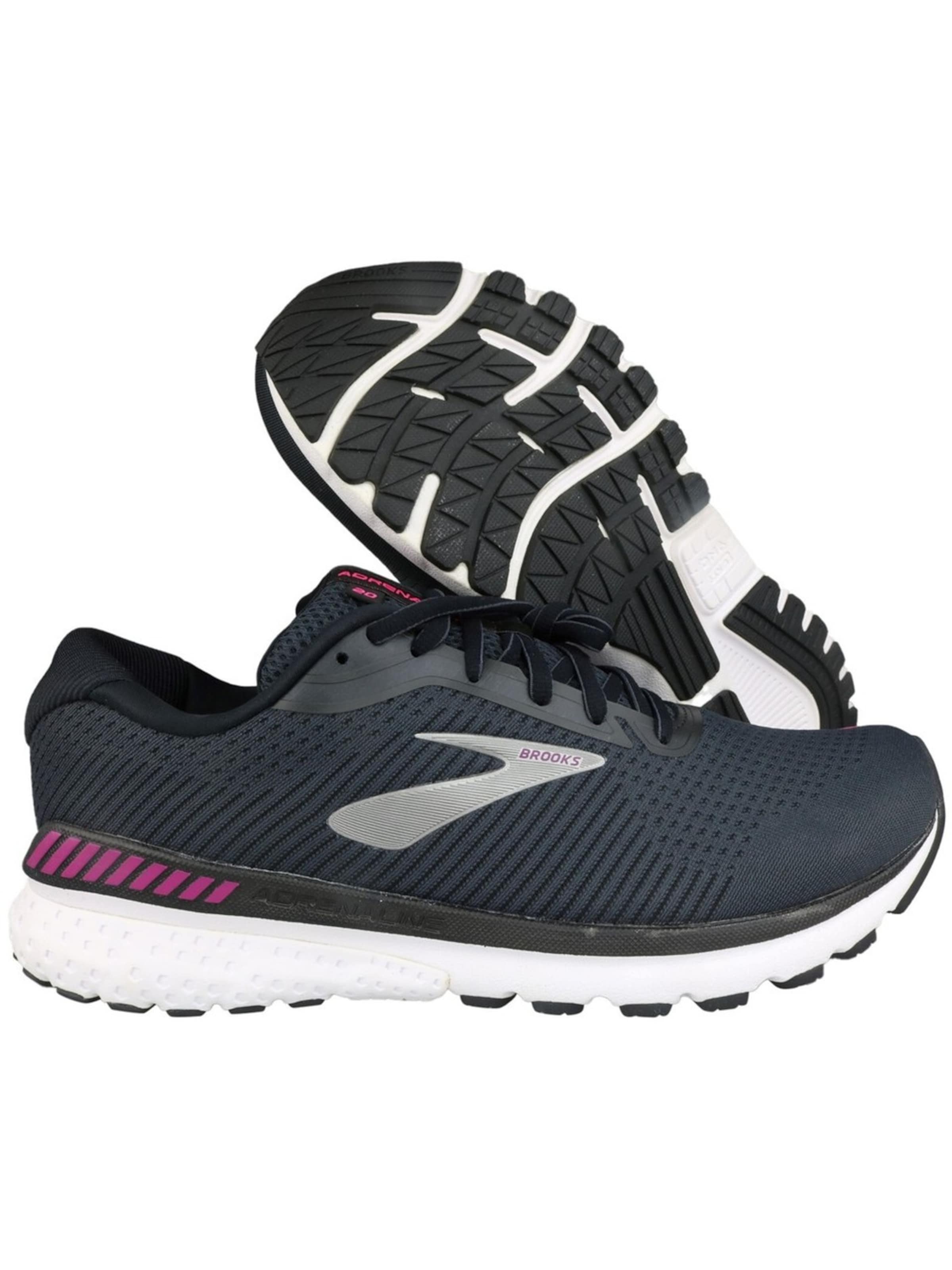 BROOKS Laufschuh 'Adrenaline GTS 20'‌‌‌‌‌ in Schwarz
