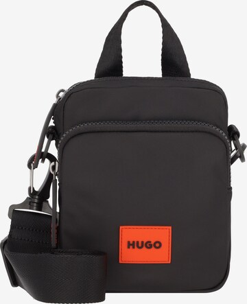 HUGO Crossbody Bag 'Ethon 2.0' in Black: front