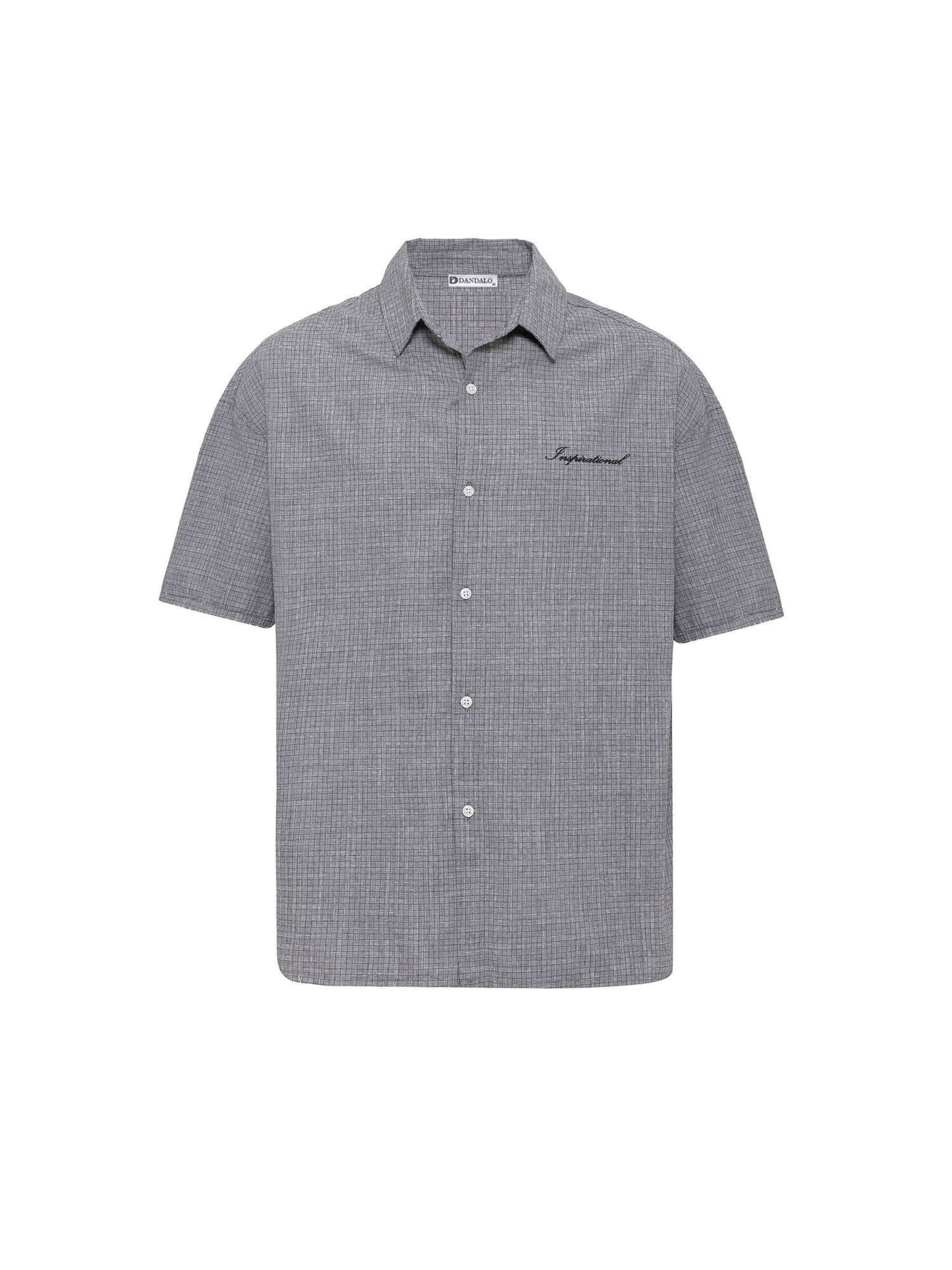 Dandalo Srajca | črna / off-bela barva, Prikaz izdelka