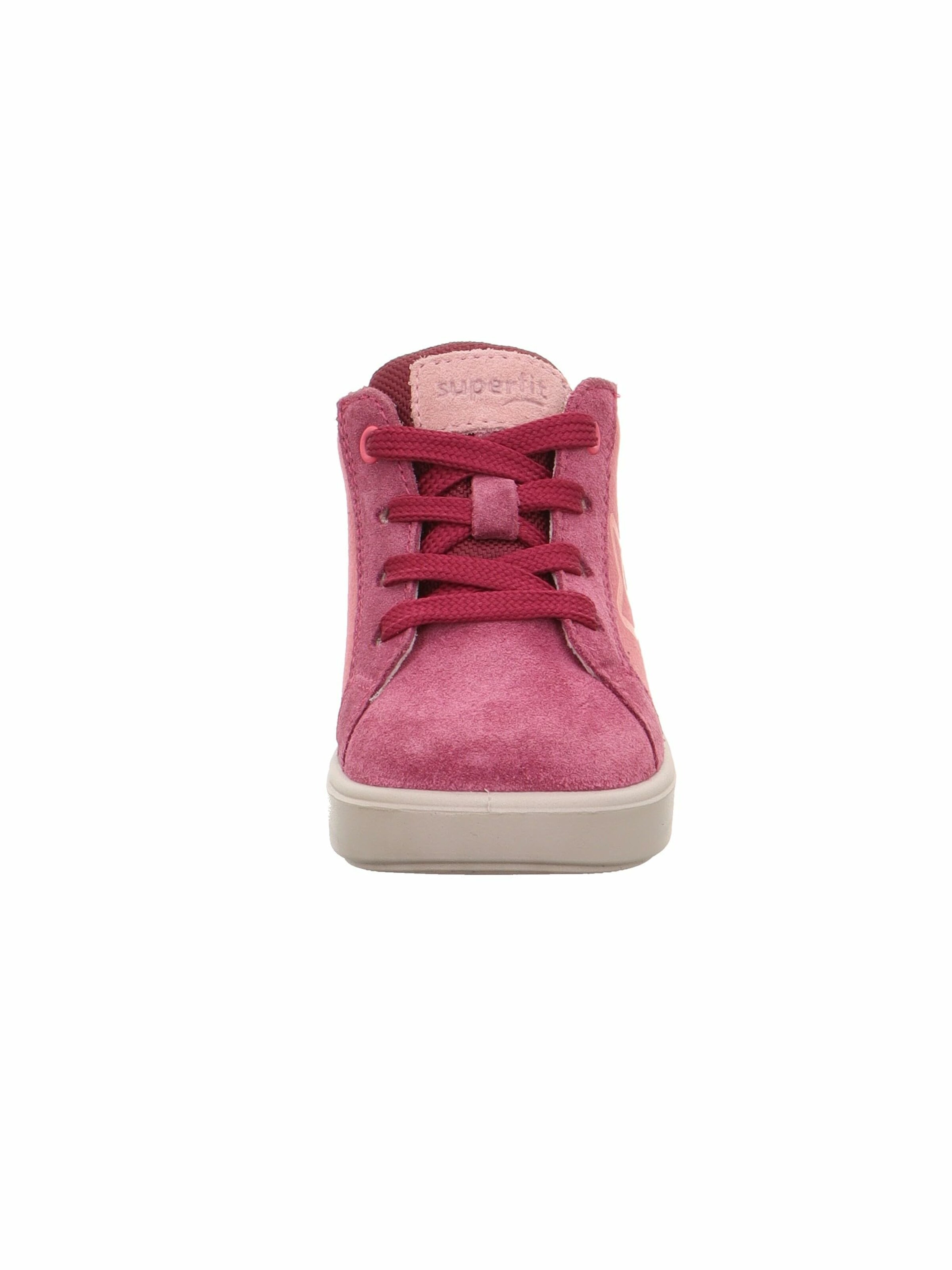 SUPERFIT First-step shoe in Pink