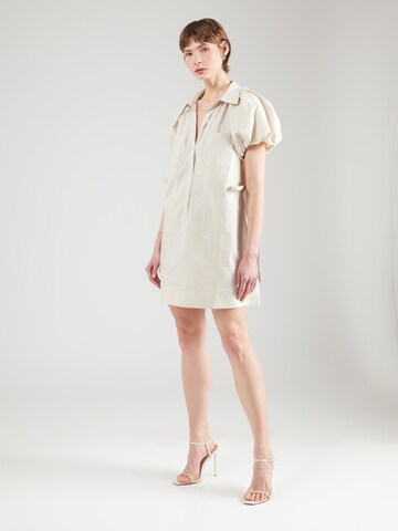 3.1 Phillip Lim Платье в Бежевый